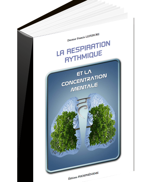 Respiration rythmique et concentration mentale