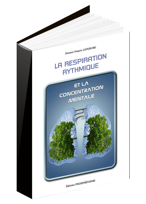 Respiration rythmique et concentration mentale